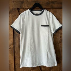 Taylor Stitch Heavy Bag Ringer Tee